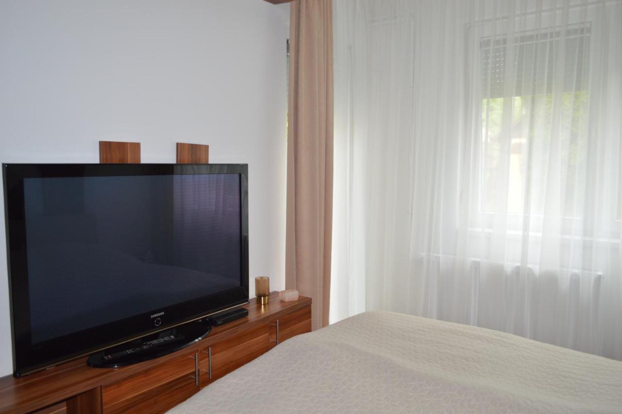 Angéla Apartman Hajdúszoboszló Extérieur photo